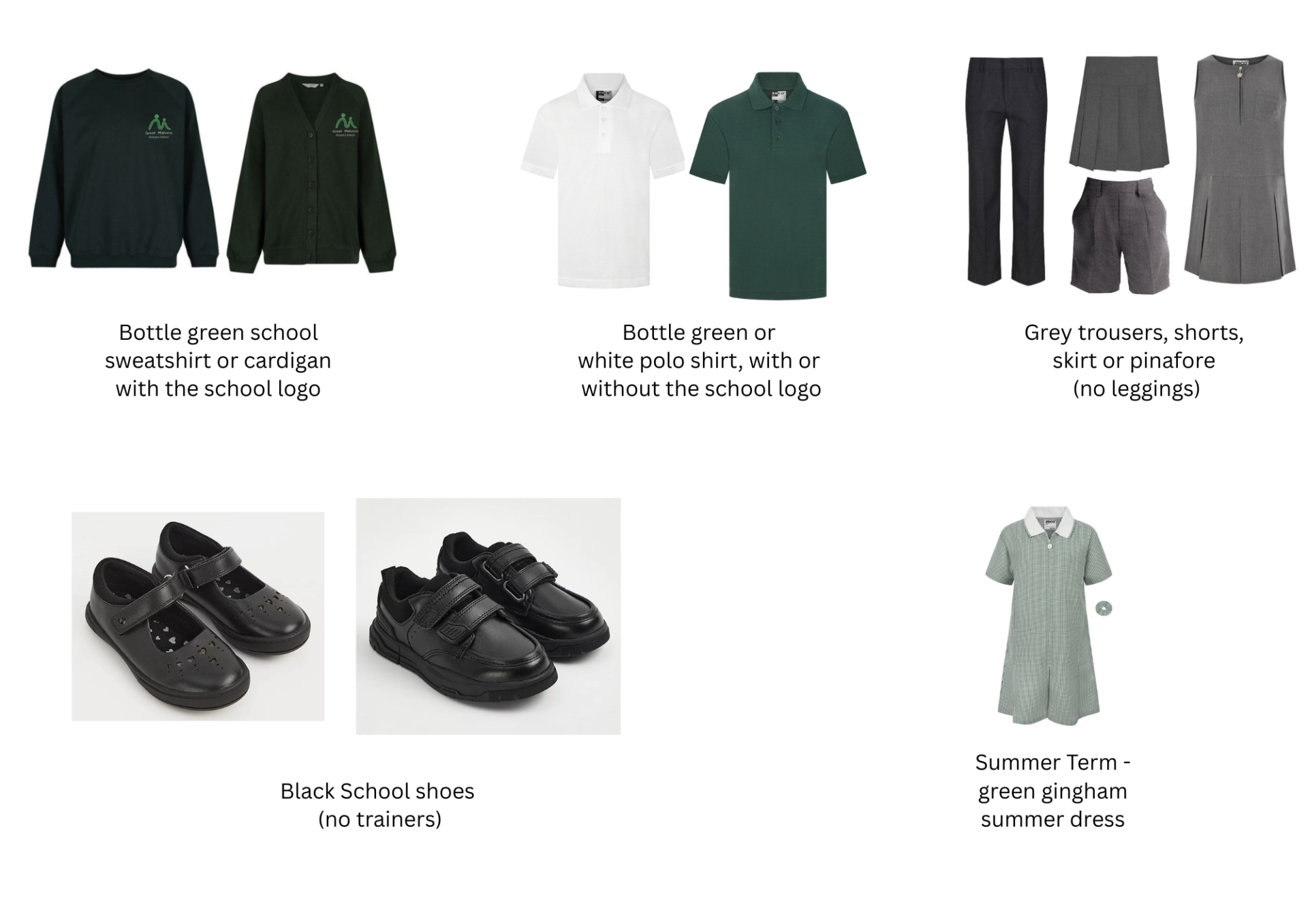 Daily uniform Daily uniform
