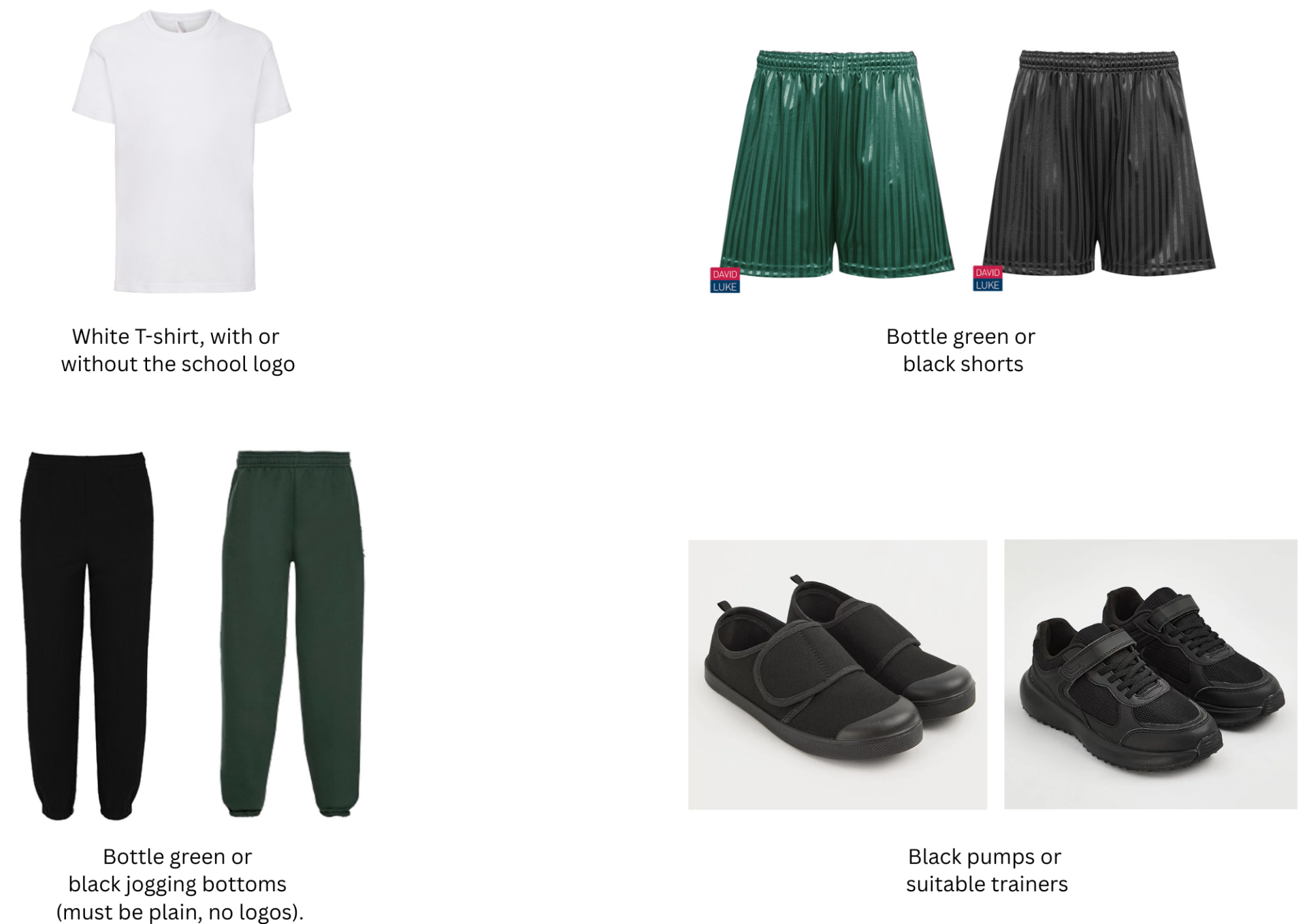 PE Kits PE Kits